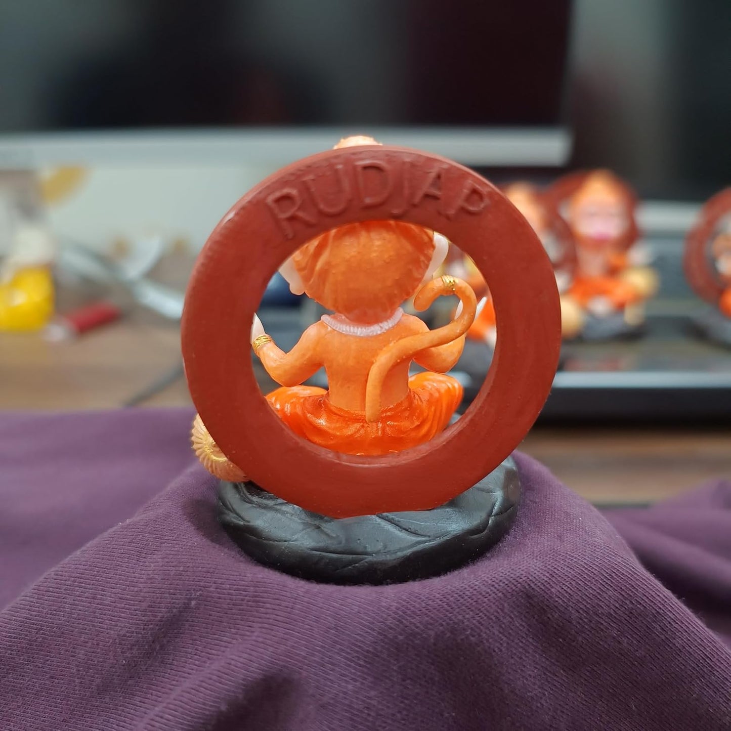 Premium Bal Hanuman Ji Murti