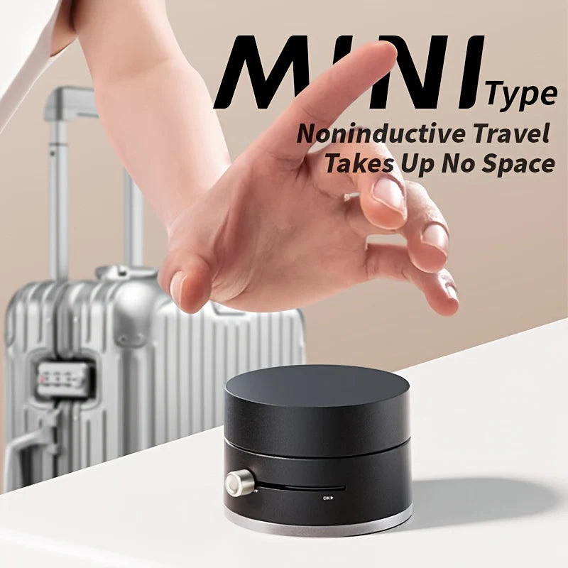 Vacuum Magnetic Phone Holder