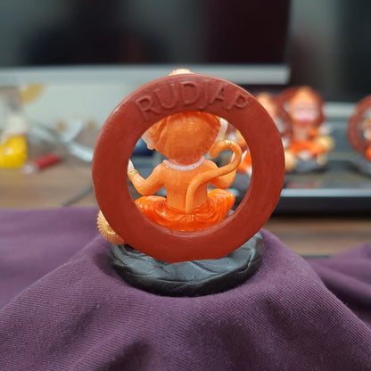 Premium Bal Hanuman Ji Murti