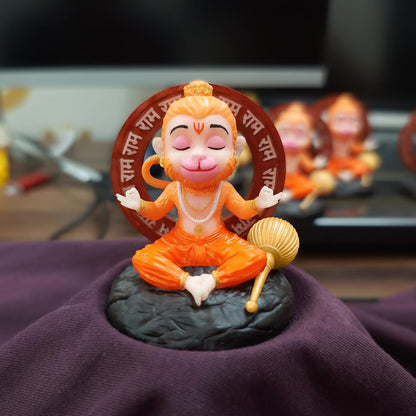 Premium Bal Hanuman Ji Murti