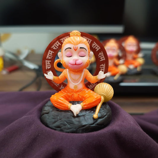 Premium Bal Hanuman Ji Murti