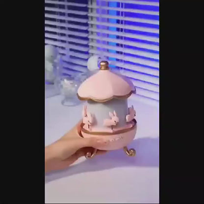 Magical Night Light Projector Lamp